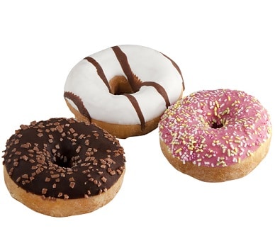 mini donuts