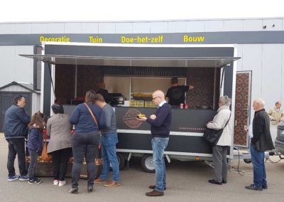 open deur dagen brico
