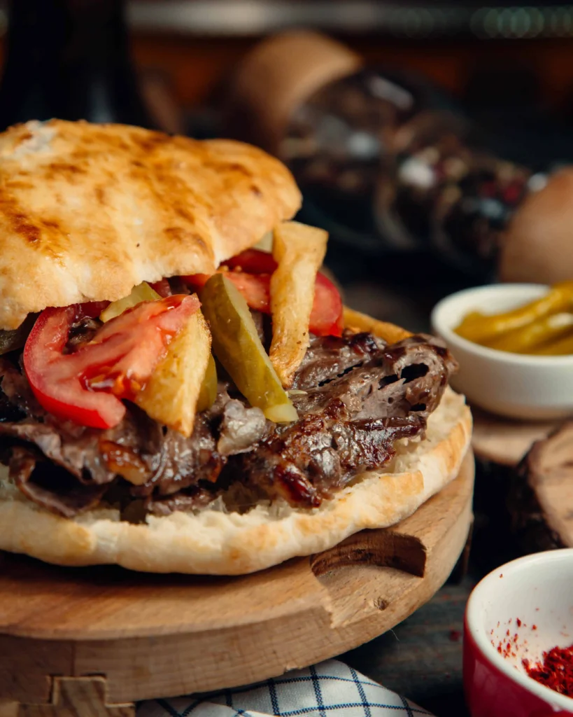 kebab foodtruck