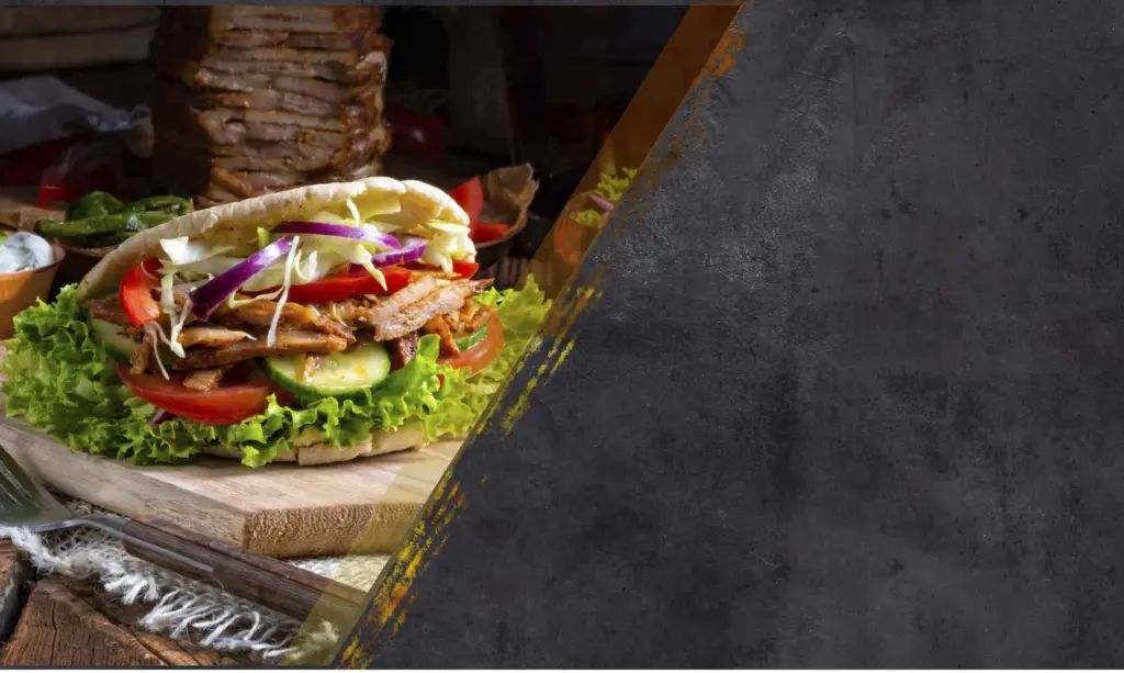 Kebab Foodtruck