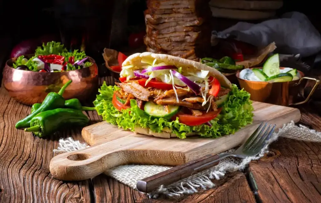 Pita Gyros Foodtruck